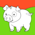 Animal Coloring Pages – Hellokids