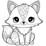 Baby Animal Coloring Pages –  Unique And Free Printables