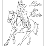 Best Horse Coloring Pages For Kids & Adults  Free Printables