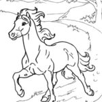 Coloring Pages – BreyerHorses