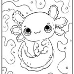 Cute Animals Coloring Pages (% Free Printables)