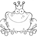 Frogs – Free Printable Coloring Pages For Kids