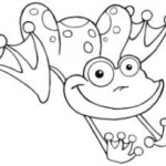 Frogs – Free Printable Coloring Pages For Kids