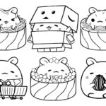 Hamster Coloring Vectors & Illustrations For Free Download  Freepik