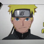 How To Draw Naruto [Narrated]  Digital Coloring