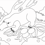 Platypus Coloring Page  Free Printable Coloring Pages